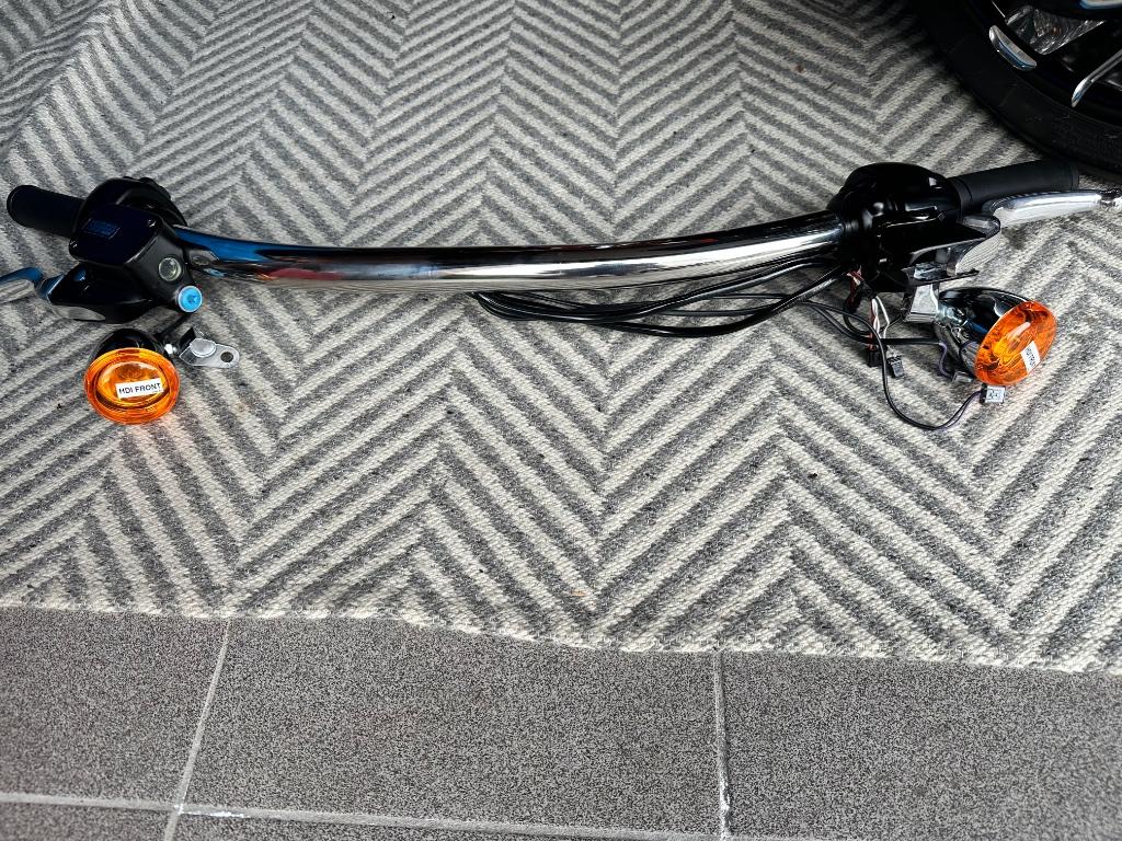 Stuur Harley Davidson Breakout 2023, Enlèvement ou Envoi, Neuf