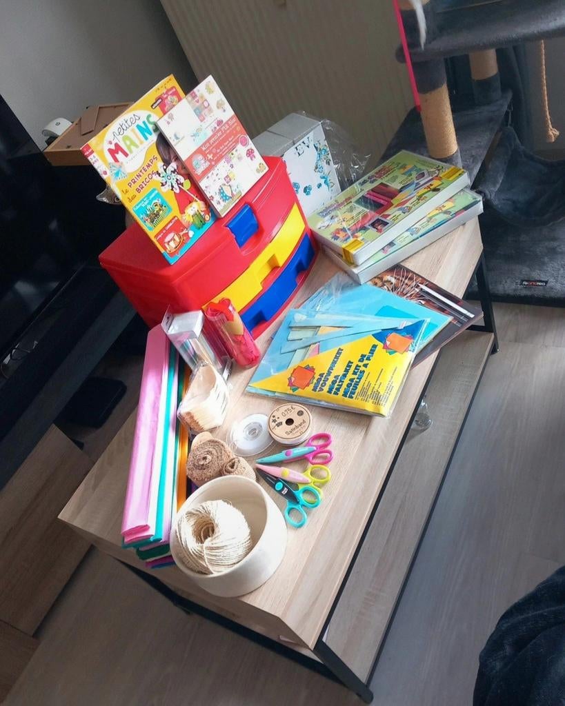 Gros lot bricolage, Enlèvement, Bricolage