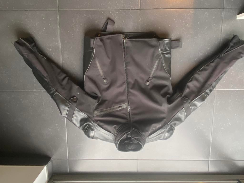REV'IT ! Veste de moto Target H2O noire, Enlèvement ou Envoi, Hommes, Manteau | cuir, REV’IT!