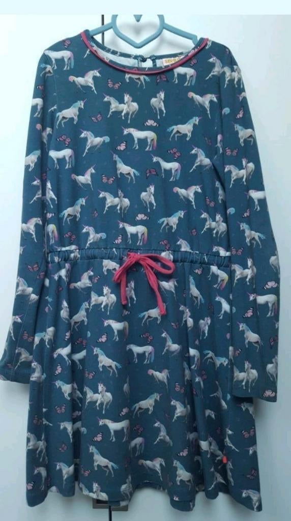 Kleedje Someone met unicorns maat 140, Robe ou Jupe, Enlèvement ou Envoi, Comme neuf, Someone