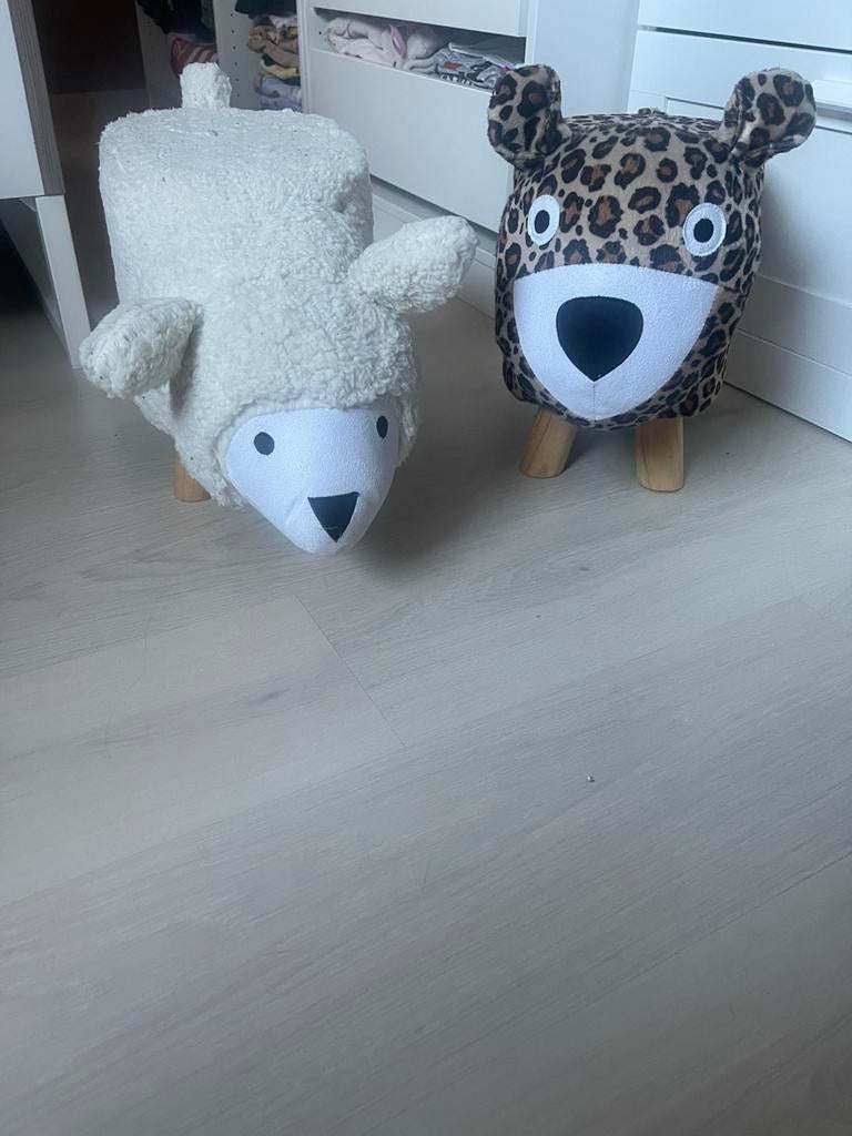 Pouf, Enlèvement, Comme neuf