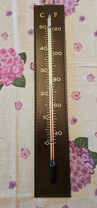 Thermometer groot, Ophalen of Verzenden, Gebruikt