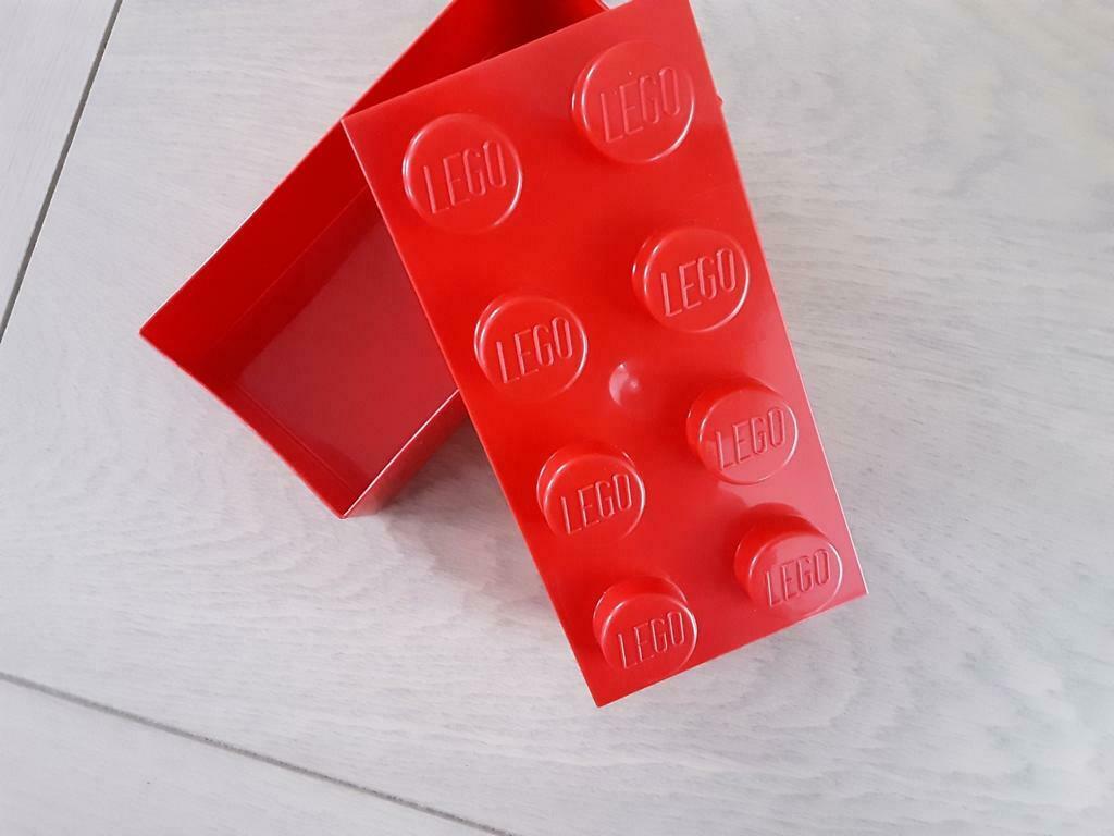 Boterhamdoos, Ophalen, Zo goed als nieuw, Lego
