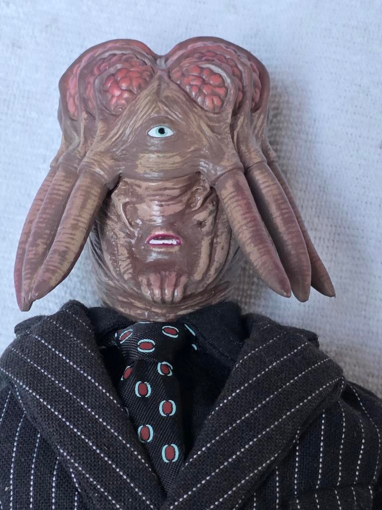 Doctor who Dalek sec hybrid. Figurine de la taille d une bar, Enlèvement ou Envoi