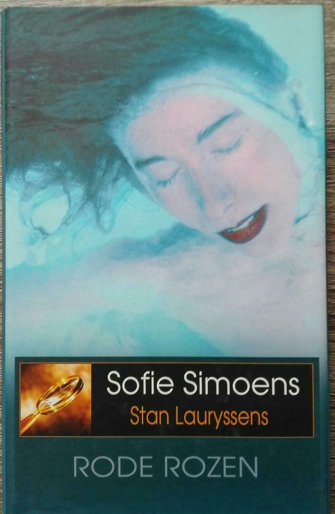 BOEK - RODE ROZEN, Enlèvement ou Envoi, Comme neuf