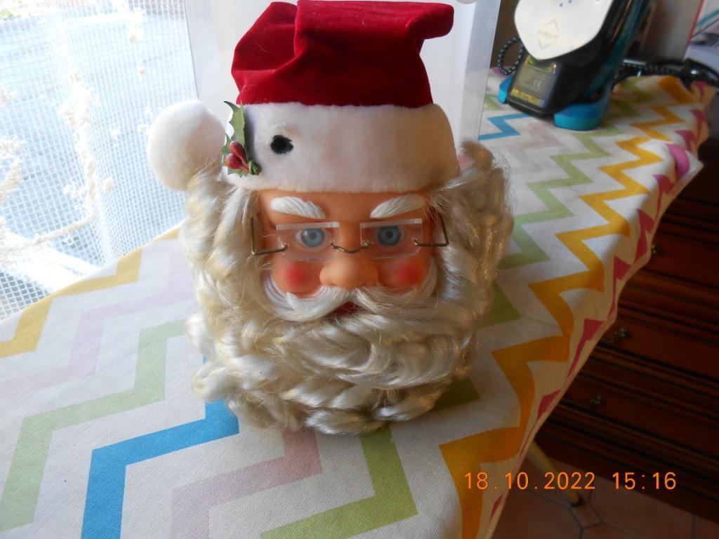 kerst man, Diversen, Ophalen of Verzenden, Zo goed als nieuw