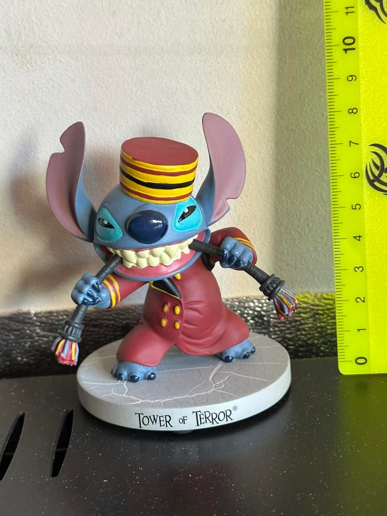 Beeldje Tower of Terror - Stitch, Ophalen of Verzenden, Zo goed als nieuw