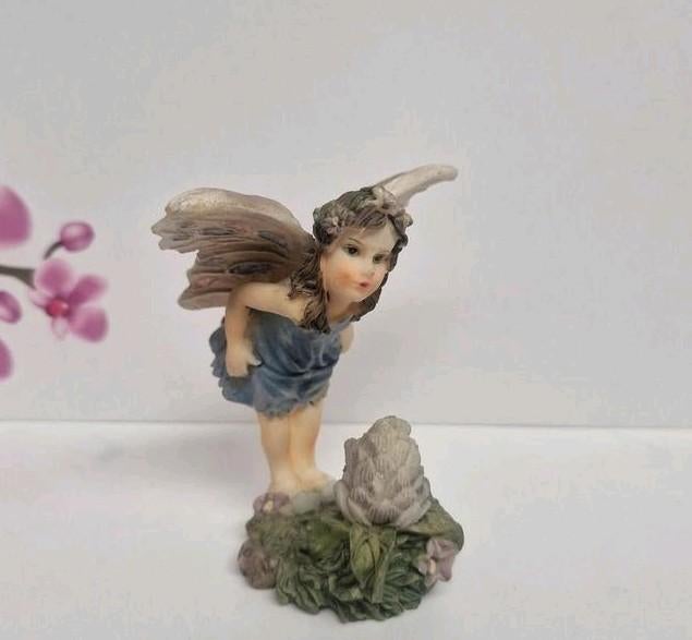 🧚🏻‍♀️ Figurine de fée 🧚🏻‍♀️, Enlèvement ou Envoi, Comme neuf, Fantasy