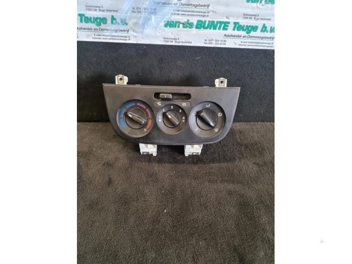 Kachel Bedieningspaneel van een Fiat Fiorino, Auto-onderdelen, Dashboard en Schakelaars, Fiat, Gebruikt, 3 maanden garantie, Ophalen of Verzenden