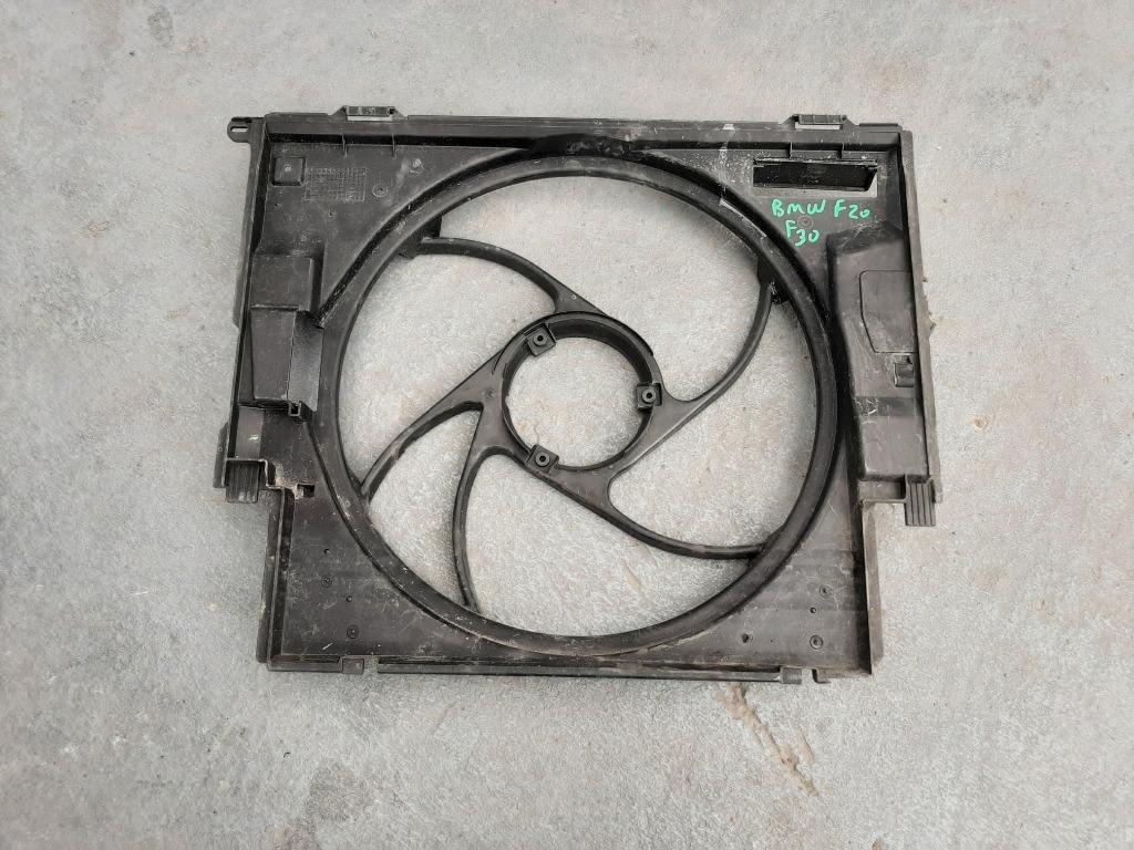 Support ventilateur moteur BMW SERIE 1 F20 SERIE 3 F30, Ophalen, BMW