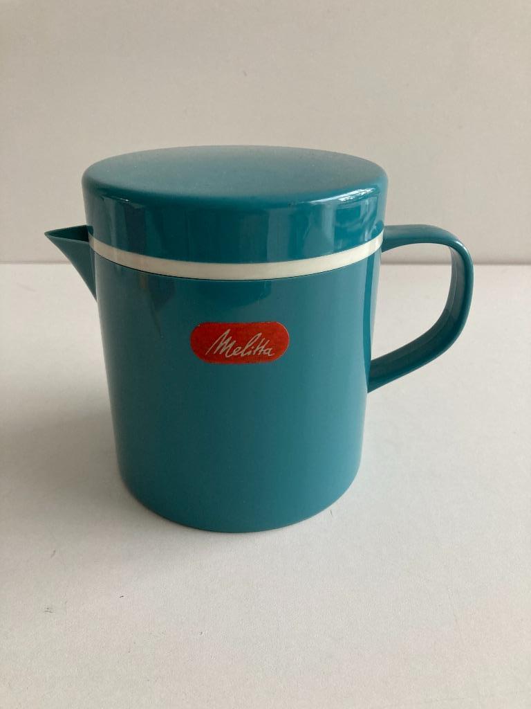 Cafetière MELITTA 101 (filtre + carafe) voyage, camping, Enlèvement ou Envoi, Comme neuf, Ustensile