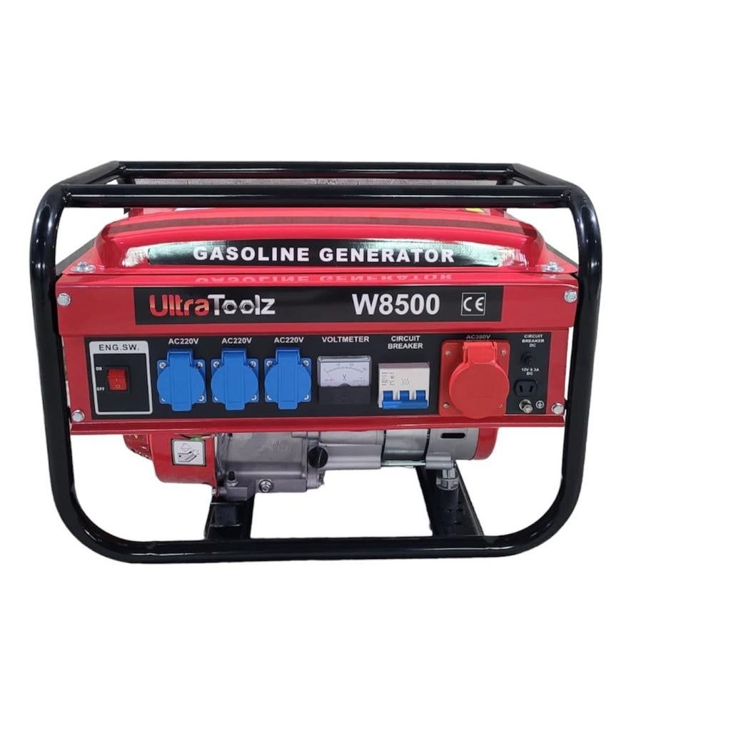 Groupe électrogène à LOUER 6500w, Bricolage & Construction, Enlèvement