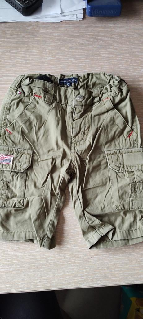 Broek baby Tommy Hilfiger maat 62, Kinderen en Baby's, Ophalen of Verzenden, Zo goed als nieuw
