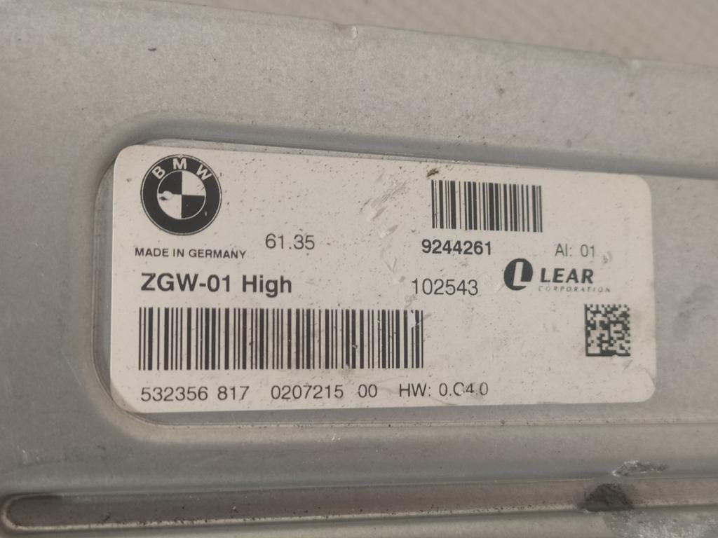 BMW 9244261 Diverse computers, Ophalen, Gebruikt, BMW