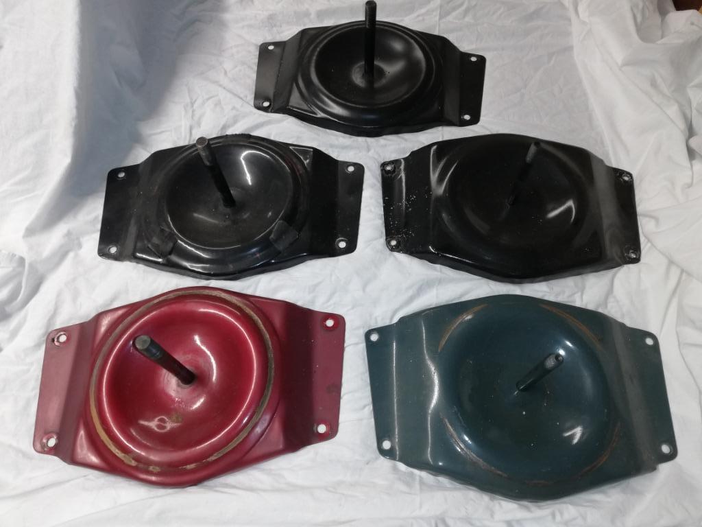 Accessoires sidecar Ural Dnepr, Enlèvement, Utilisé