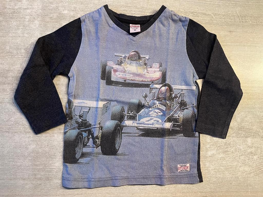 Longsleeve maat 92, Enlèvement ou Envoi, Sturdy, Garçon, Chemise ou À manches longues