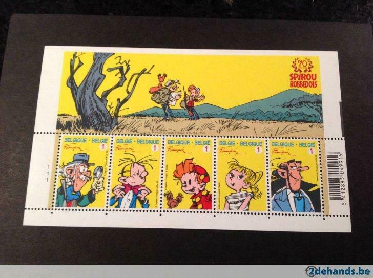 Robbedoes 70, Postzegels en Munten, Ophalen of Verzenden