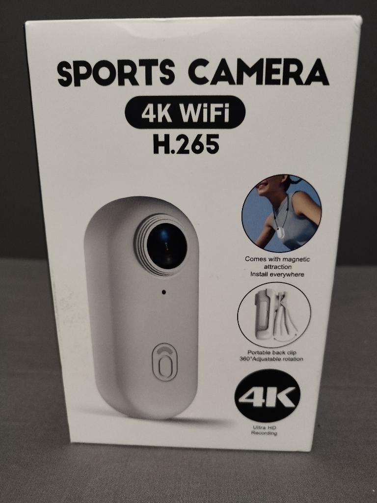Camera Sport, Enlèvement, Neuf, Divers, Autres sports