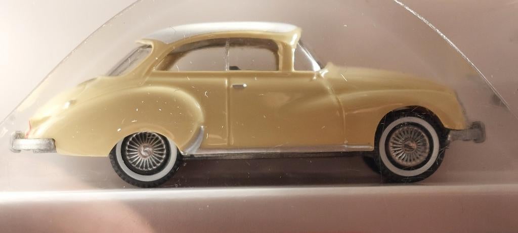 H0LK 2018 DKW COUPÉ 1/87, Hobby & Loisirs créatifs, Voitures miniatures | 1:87, Enlèvement ou Envoi, Neuf, Voiture, Wiking