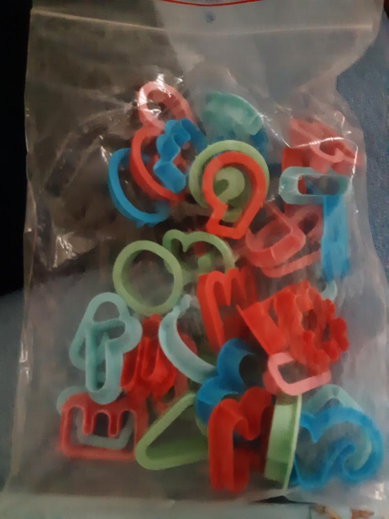bak figuren, Ophalen of Verzenden, Nieuw
