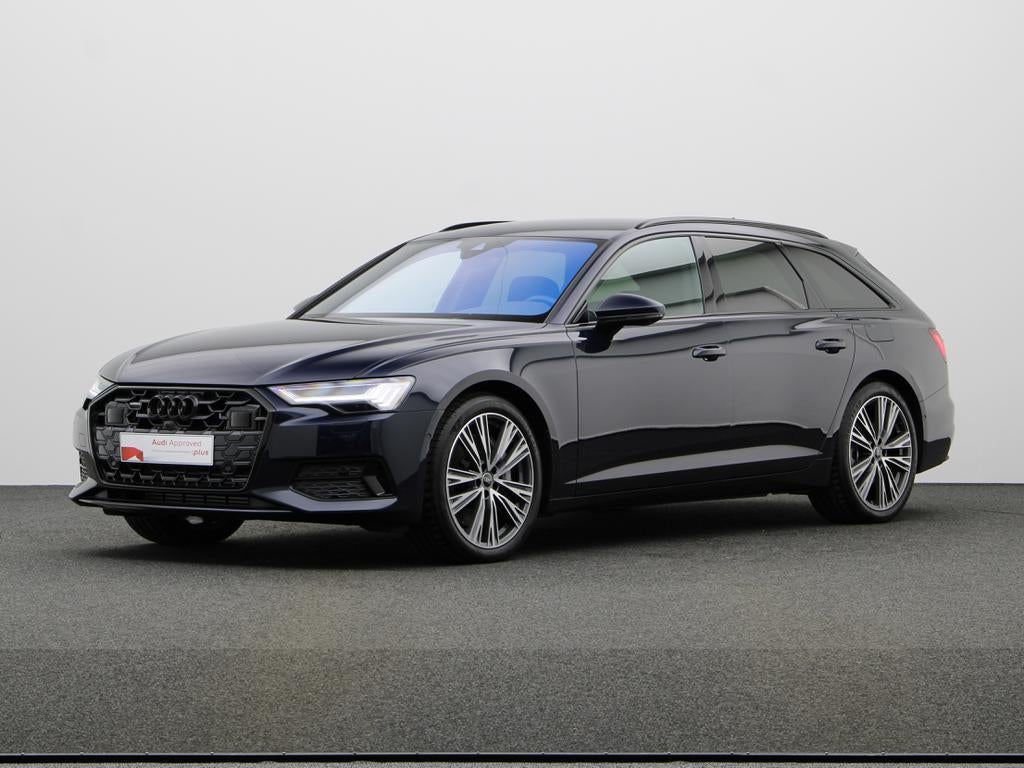 Audi A6 A6 Avant PHEV 50 TFSi, Cuir, Achat, 35 g/km, Entretenue par le concessionnaire