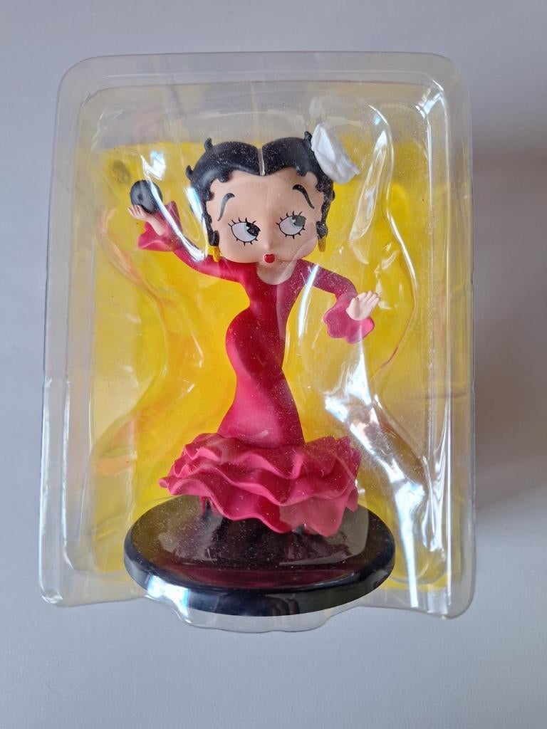 Figurine Betty Boop, Ophalen of Verzenden, Nieuw