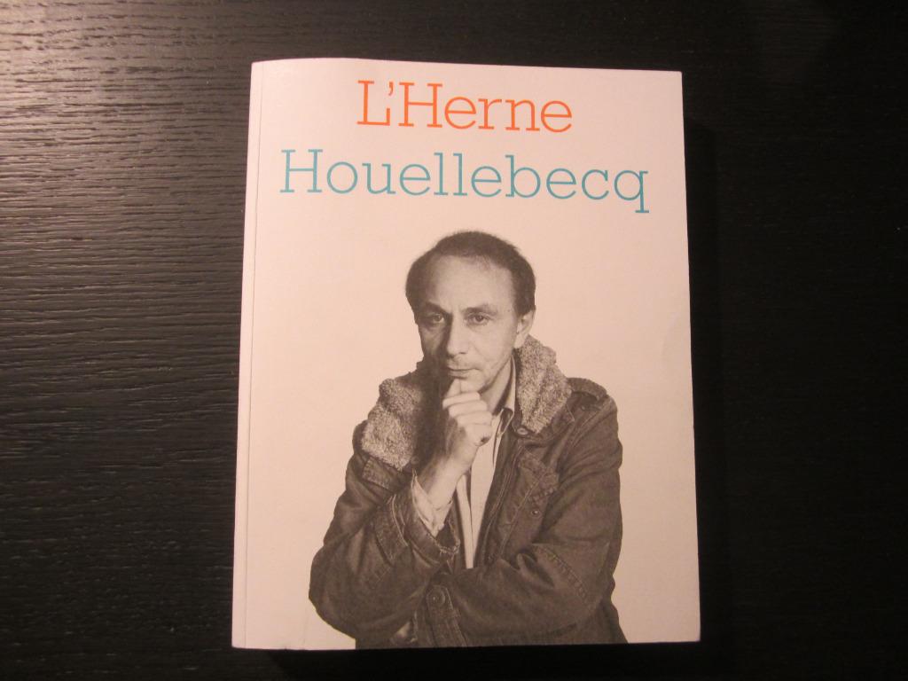 Cahier de L’Herne Michel Houellebecq, Ophalen of Verzenden