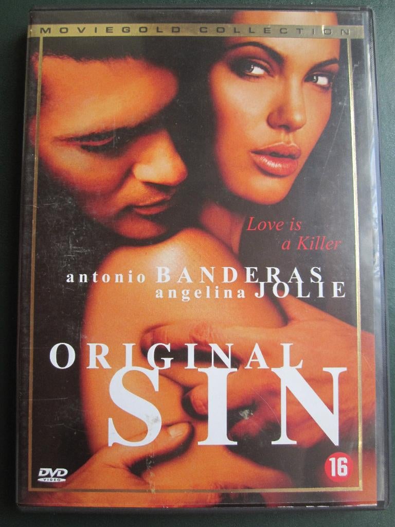 Le péché originel (2001), À partir de 16 ans, Enlèvement ou Envoi, Comme neuf, Autres genres