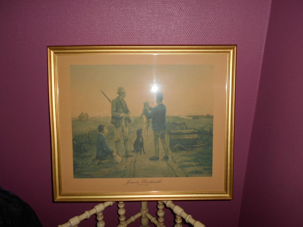 jachtkader, Enlèvement, Photo ou Poster
