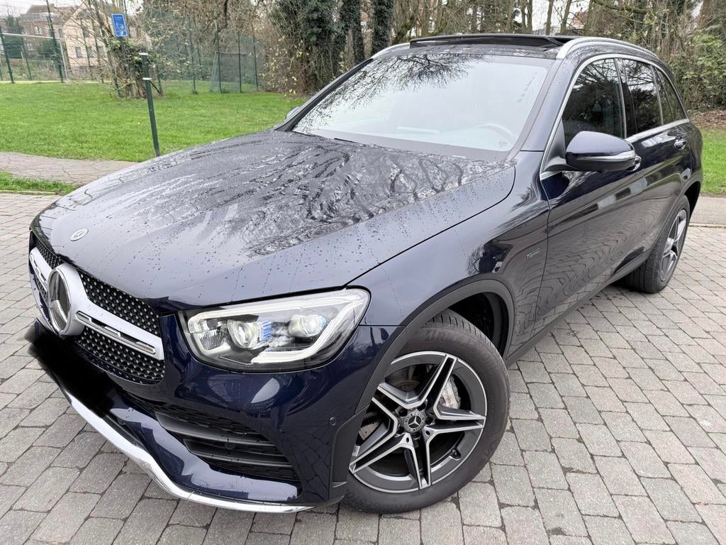GLC 300 de 4-Ma PHEV Business Solution AMG LINE, Autos, Cuir et Alcantara, Achat, 143 kW, Euro 6