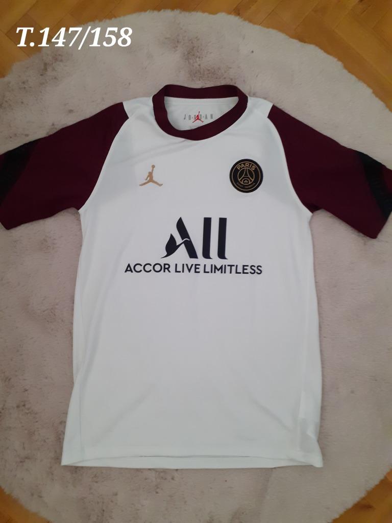 Maillot JORDAN PSG, Maat XS of kleiner, Ophalen, Gebruikt, Shirt