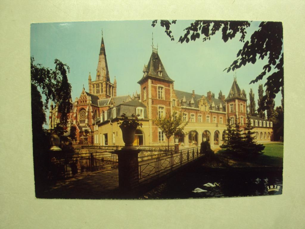 46890 - DADIZELE - KASTEEL - RETRAITEHUIS, Verzamelen, Verzenden