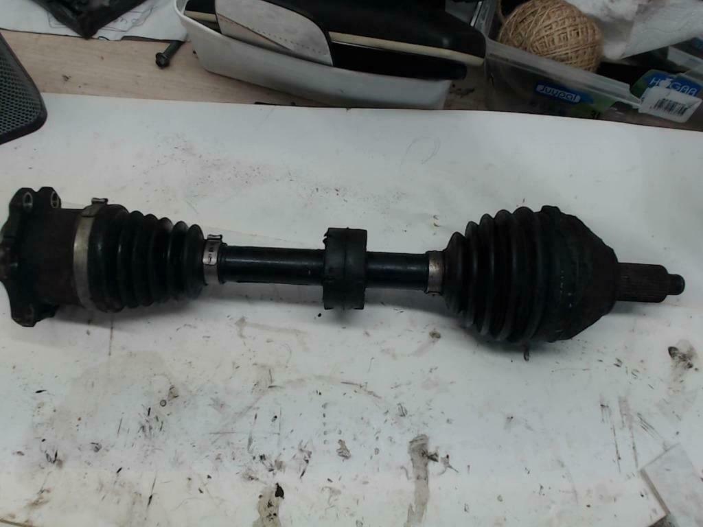 Cardan gauche Skoda Fabia 2 1.4TDi 59kw 2008-2010 LP/13160, Ophalen of Verzenden, Gebruikt, Skoda