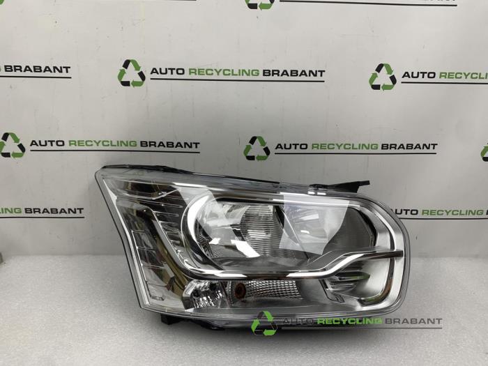 Koplamp rechts van een Ford Transit Custom, Auto-onderdelen, Verlichting, Gebruikt, -, -, Ophalen of Verzenden