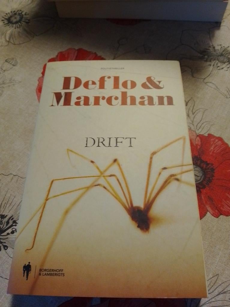 Deflo & Marchan, Boeken, Ophalen, Zo goed als nieuw, Luc Deflo