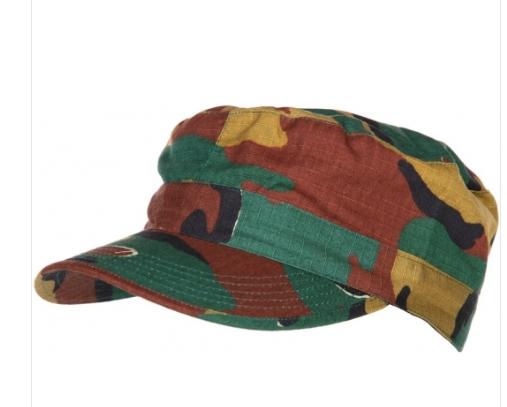 ABL - 2 Casquette armée belge - camo, Antiek en Kunst, Antiek | Porselein, Ophalen of Verzenden