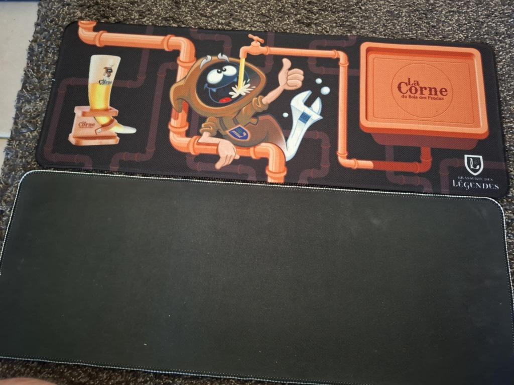 La corne onderlegger, Verzamelen, Ophalen of Verzenden, Nieuw, Overige typen, Overige merken