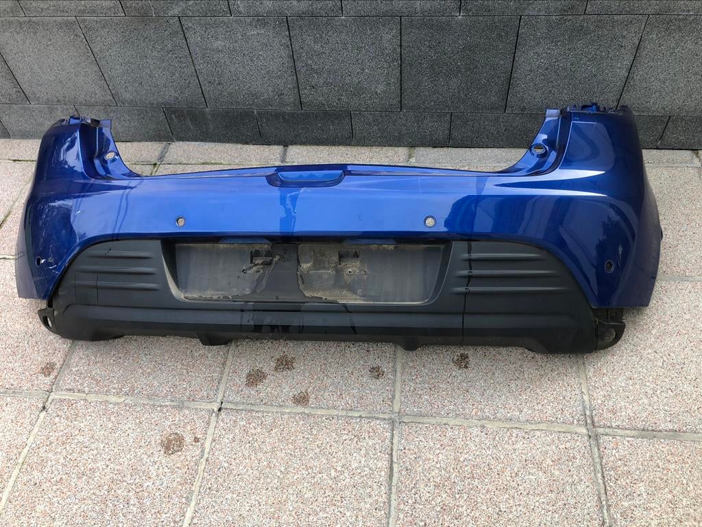 Pare choc arrière Renault clio, Arrière, Renault