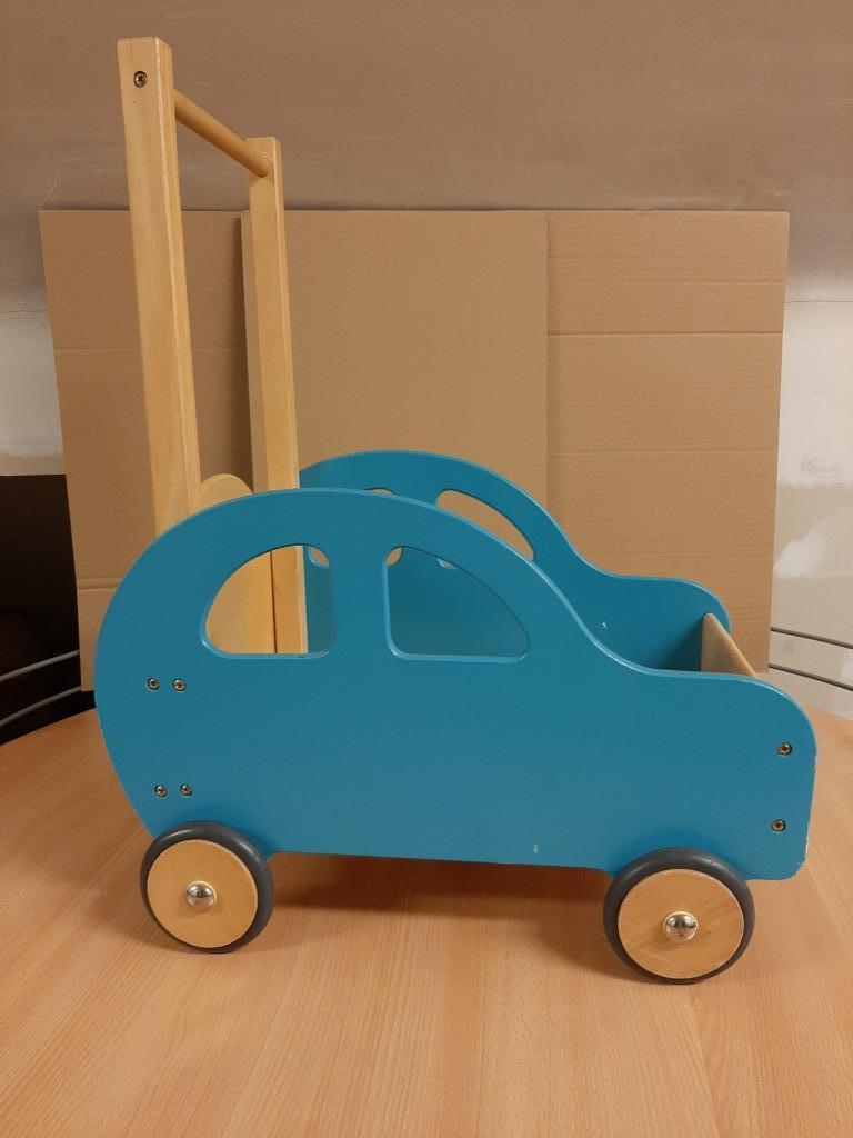 Autowagen Janbibejan, Enlèvement, Utilisé, Jouet à Rouler ou à Bascule