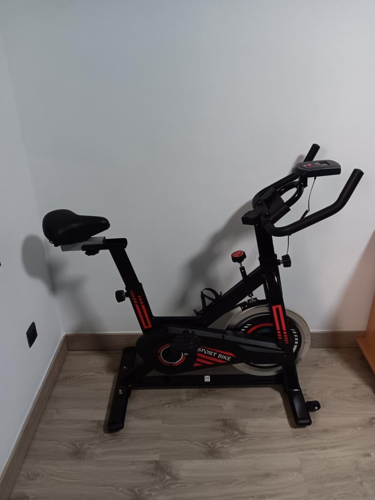 Vélo d'appartement, Enlèvement, Vélo d'appartement