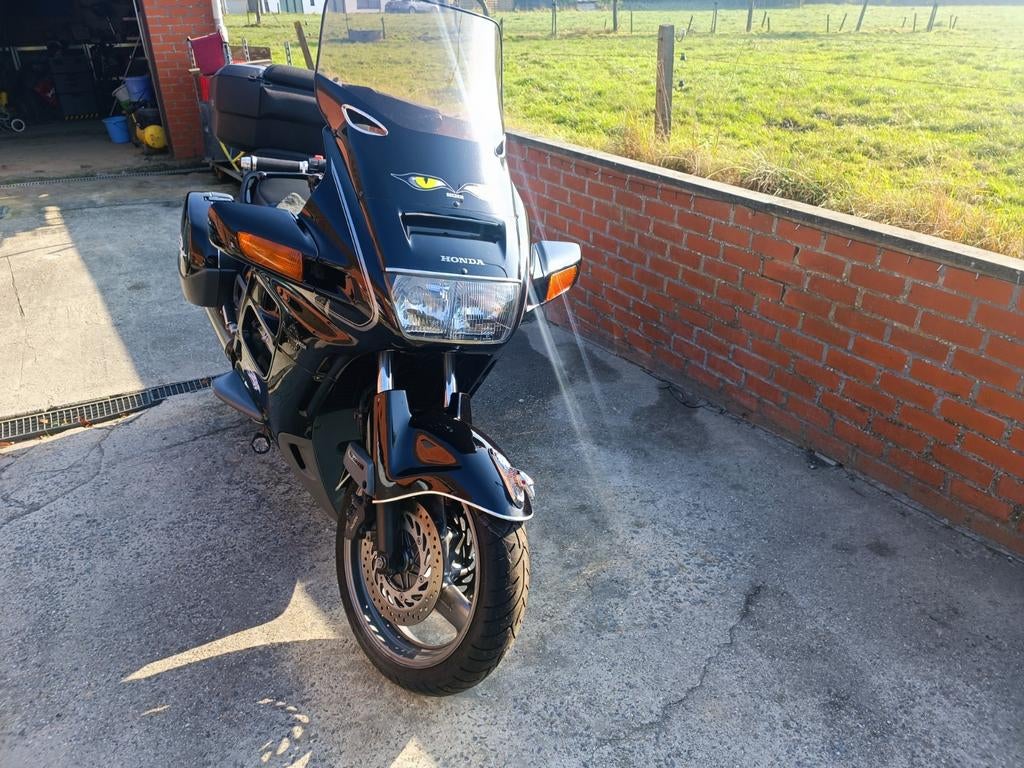 Honda pan european 1100, Motos, Particulier