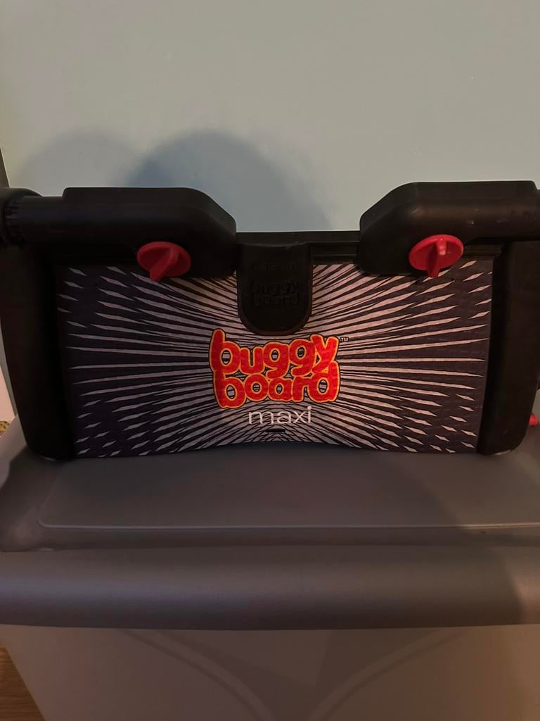 Buggy board zgan, Ophalen, Zo goed als nieuw
