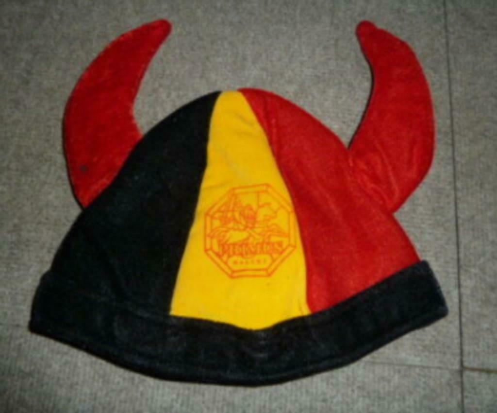 # duivels muts PRIMUS HAACHT Brouwerij Haacht Boortmeerbeek, Enlèvement ou Envoi, Neuf, Autres types, Autres marques