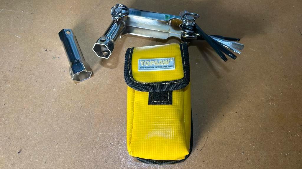 Kettingzaag multitool (inc. verz.), Tuin en Terras, Ophalen of Verzenden, Nieuw