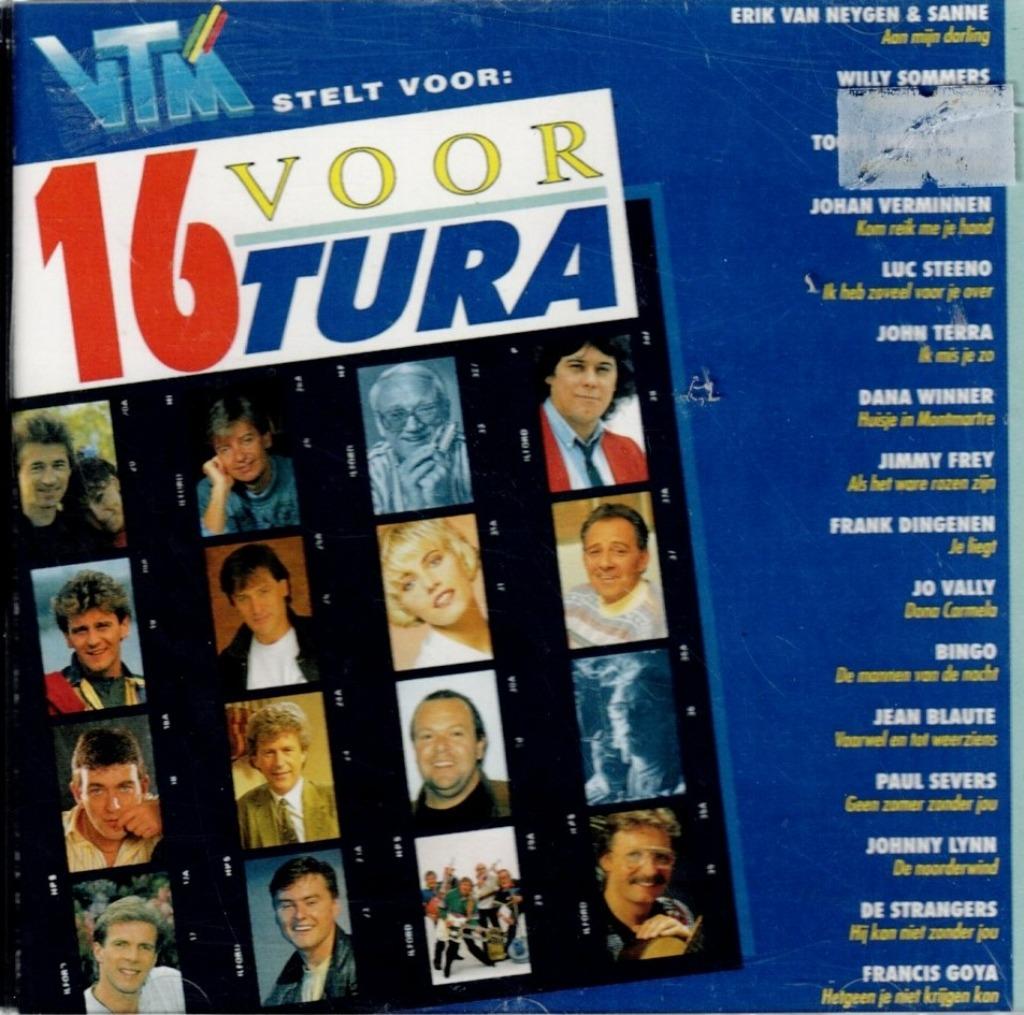 cd    /    16 Voor Tura, Enlèvement ou Envoi
