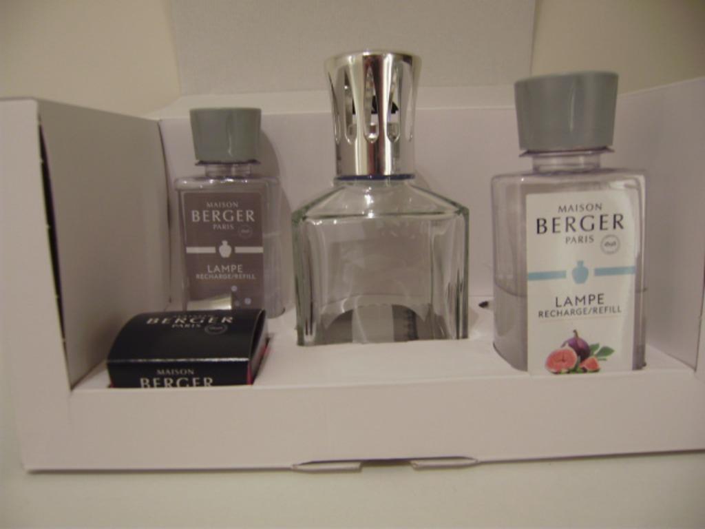 Parfum brander : Kit van " MAISON BERGER PARIS "  Nieuw, Ophalen, Nieuw