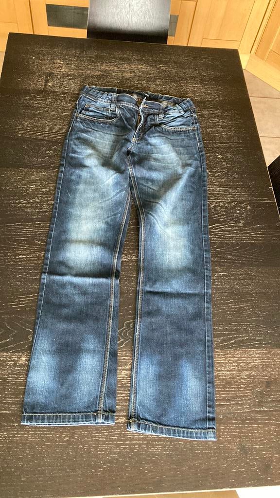 Jean’s - Taille 14 ans, Kinderen en Baby's, Kinderkleding | Maat 164, Zo goed als nieuw, C&A, Jongen, Broek