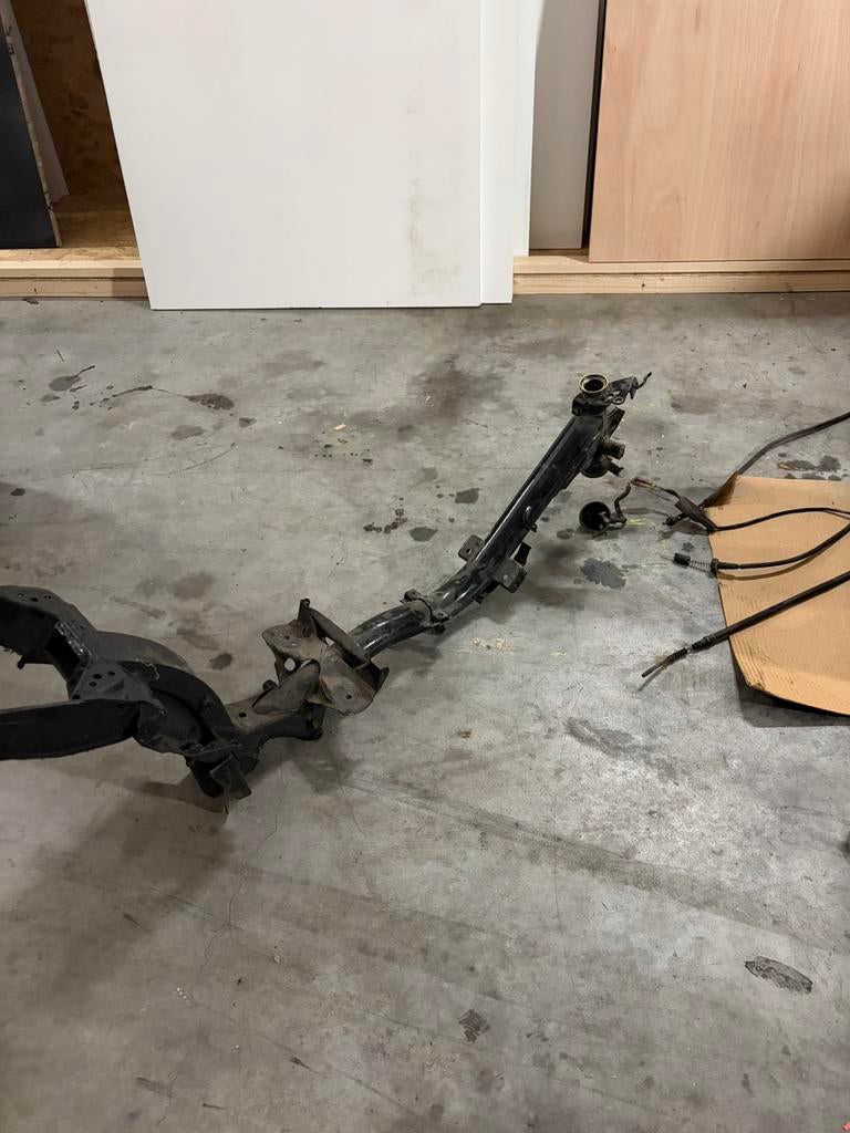 Honda Wallaroo kader, Ophalen, Honda