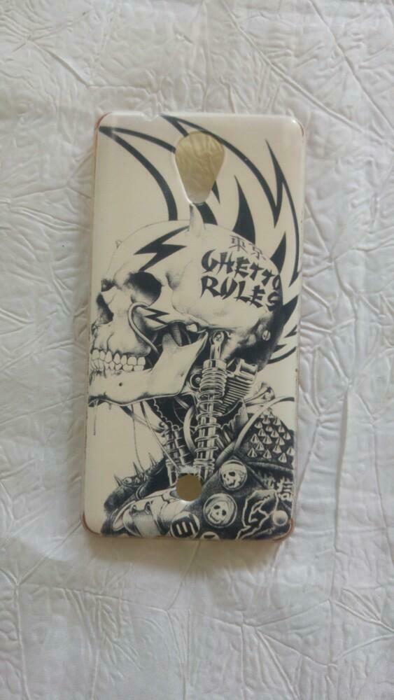 Collection Vintage Coque Ghetto Rules Wiko u feel, Enlèvement ou Envoi, Utilisé