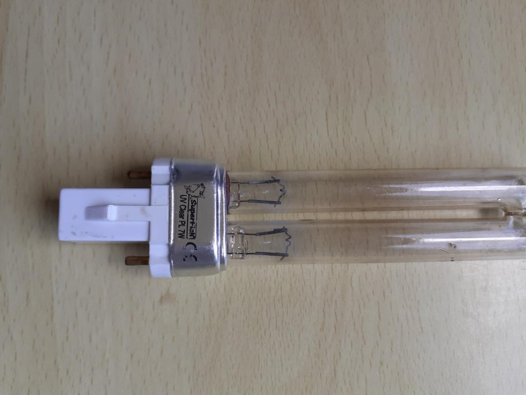 LAMPE UV, Enlèvement, Neuf, Filtre de bassin